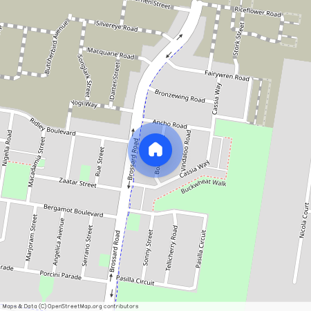 14 Borage Street, Vic 3064, Mickleham