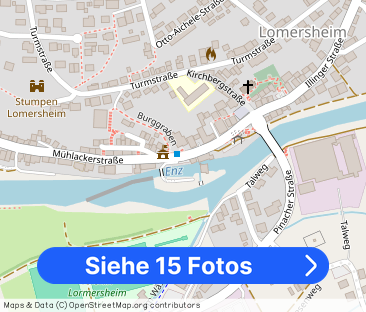 Große 2-Zimmer-Wohnung mit Terrasse und Garten - Foto 1