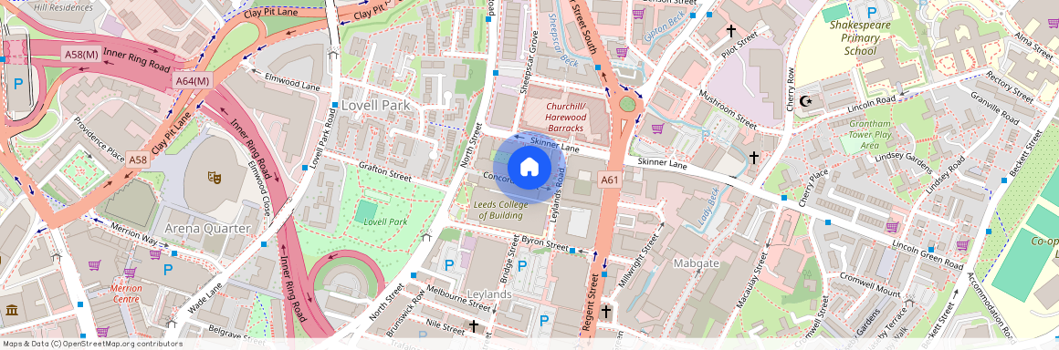 Concord Street, Leeds