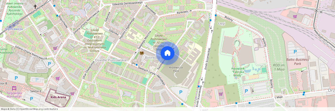 ZACHODNIOPOMORSKIE, SZCZECIN