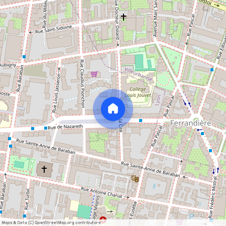 69003, Lyon 3E Arrondissement