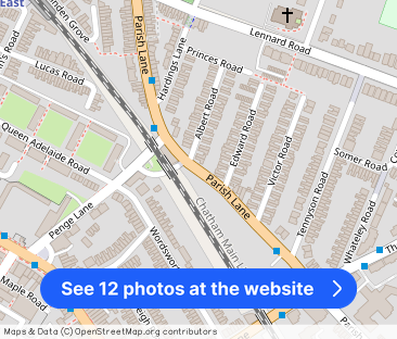 Parish Lane, Penge, London, SE20 - Photo 1