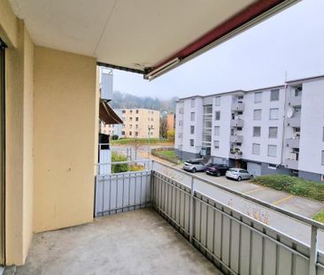 "Top attraktive, aufgefrischte 3.5-Zimmerwohnung!" - Foto 5