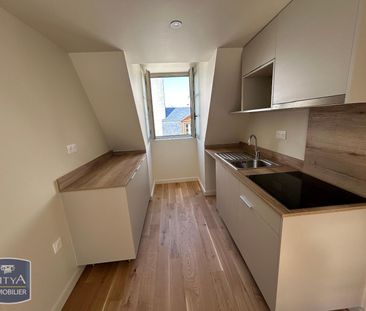 Location appartement 2 pièces 49.51 m2 à Tours - Photo 5