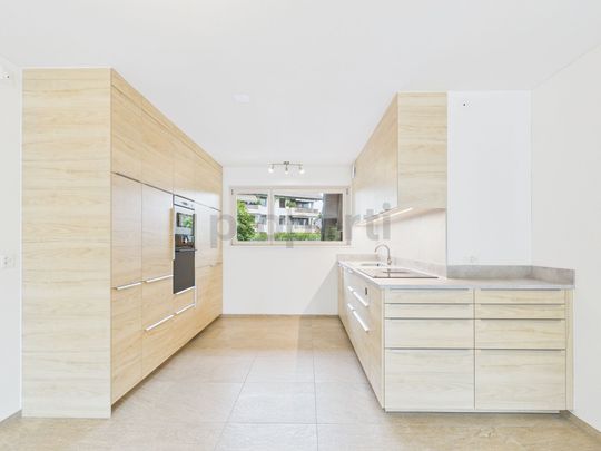 Traumhaftes, neu renoviertes Reihenhaus in Winznau - Foto 1