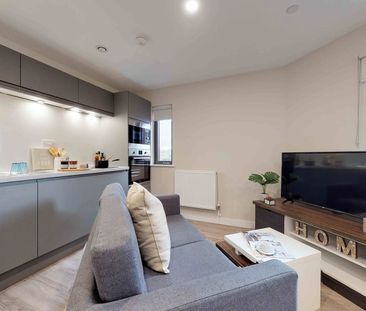Studio Flat, Apollo Residence, S1 - Photo 6
