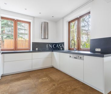 Nowoczesny dom dla dyplomaty w Wilanowie - Фото 5