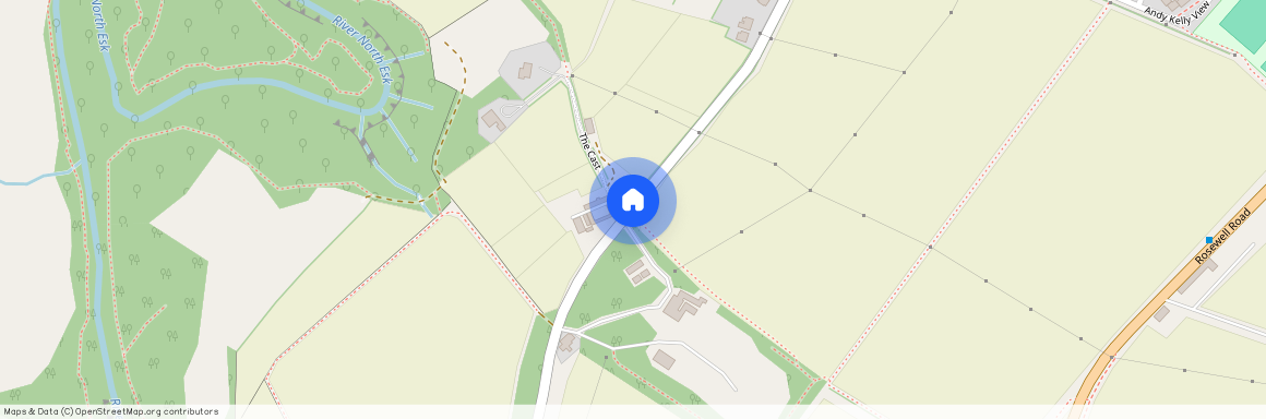 Midfield House, Lasswade, Midlothian