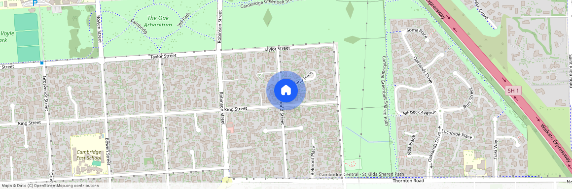 29 Richmond Street, Cambridge, Waipa