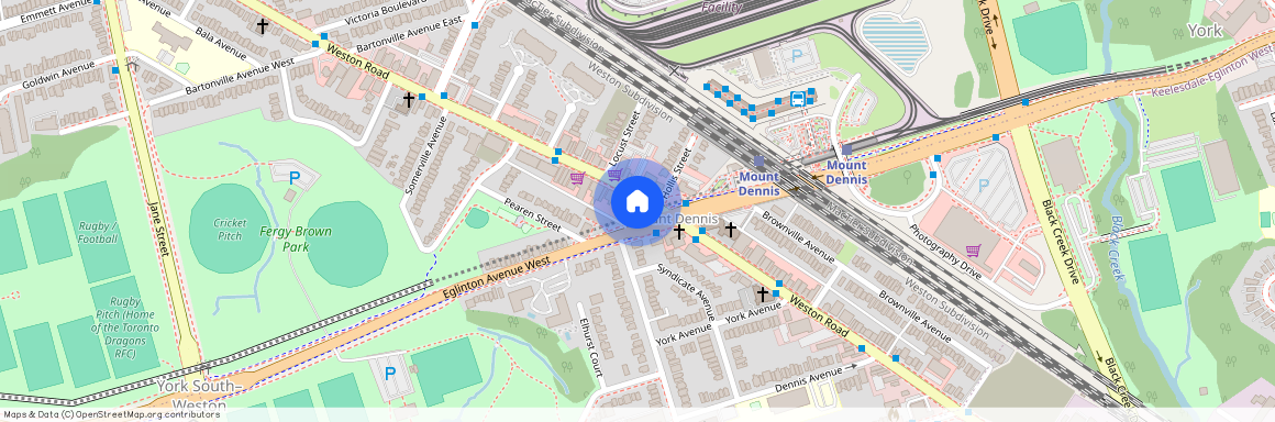 1156 Weston Road #3, Toronto, Mount Dennis