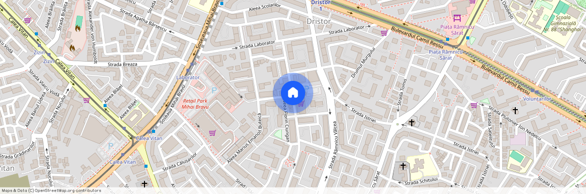 Strada Ciungan Florin, Dristor, Sectorul 3, Bucuresti