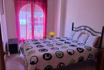 ONE-BEDROOM APARTMENT – PUERTO DE MAZARRÓN