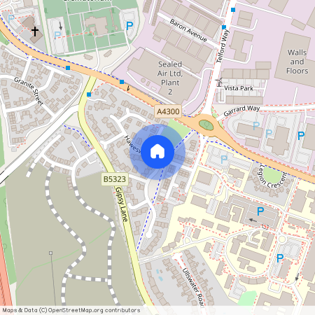 Haweswater Road, Kettering