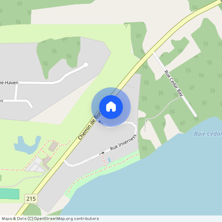 88 Rue Inverness, Lac-Brome (, Montérégie, ), J0E1V0