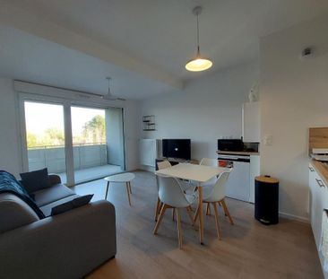 Location Appartement 2 pièces Meublé 39m² BIHOREL 76420 - Photo 1