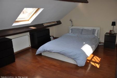 Duplex 1 chambre dans le Quartier européen à 1000 Bruxelles - Photo 2