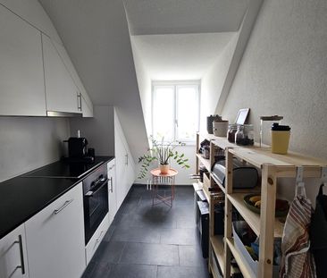 APPARTEMENT 3 PIÈCES À LENZBOURG (AG), MEUBLÉ, TEMPORAIRE - Foto 4