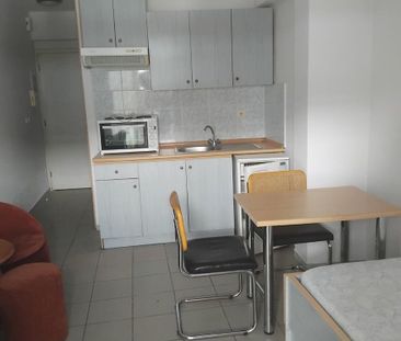 Studio/Γκαρσονιέρα για ενοικίαση Ιστορικό Κέντρο (Κομοτηνή) - Φωτογραφία 5