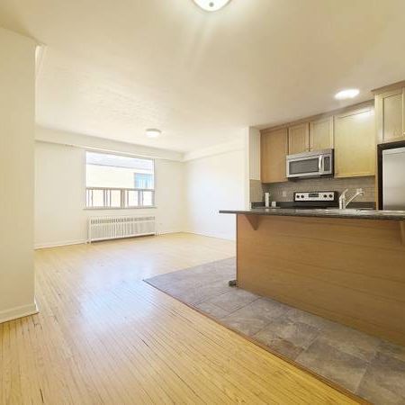 308 - 500 Gilbert Ave: Vacant! Available Immediately. 1-Bedroom Apt - Photo 1