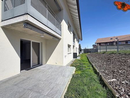 4.5 Zimmer, 105 m², EG - Foto 4