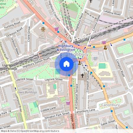 Upper Street, Islington