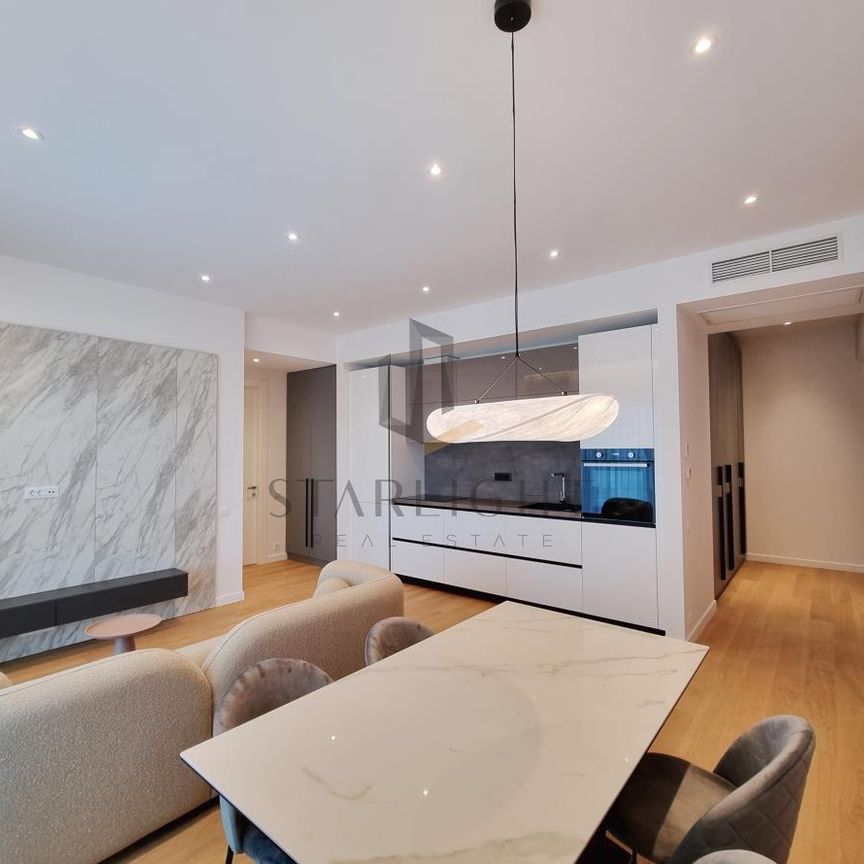 ONE Verdi Park | Park-View furnished 1 bedroom condo - Fotografie 1