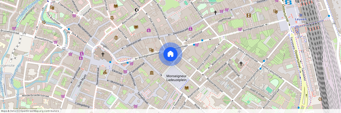 Vital Decosterstraat, 6, 0301, 3000, Leuven