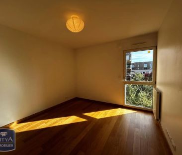 Appartement à louer 3 pièces 82.62m² - Photo 1