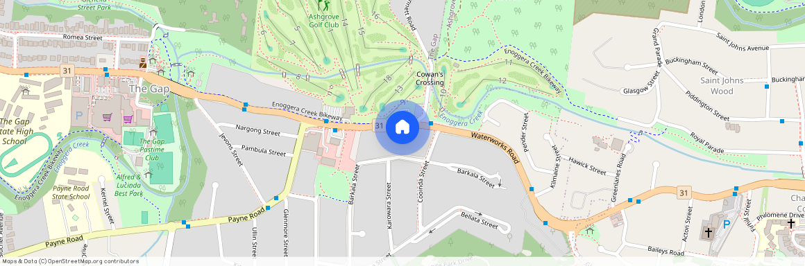 814 Waterworks Road, Qld 4061, The Gap