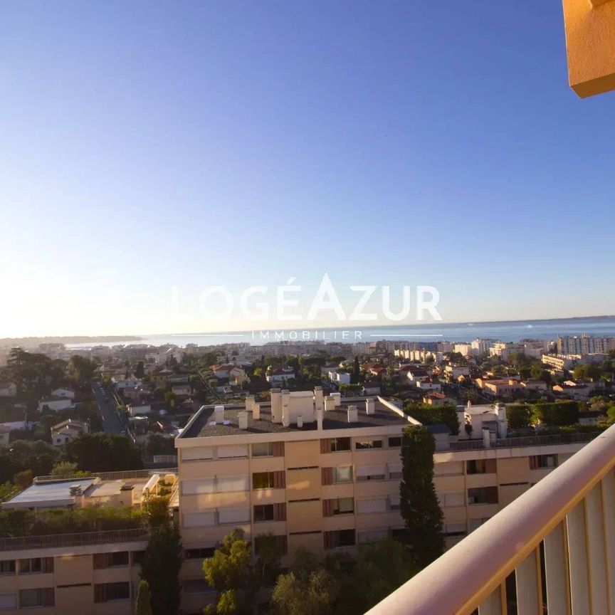 Location AppartementAntibes - Photo 1