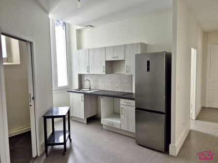 Location Appartement 3 pièces 62m² GRENOBLE 38000 - Photo 4