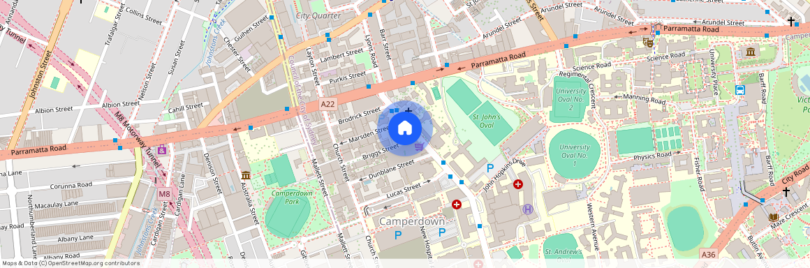 404/23-33 Missenden Road, NSW 2050, Camperdown