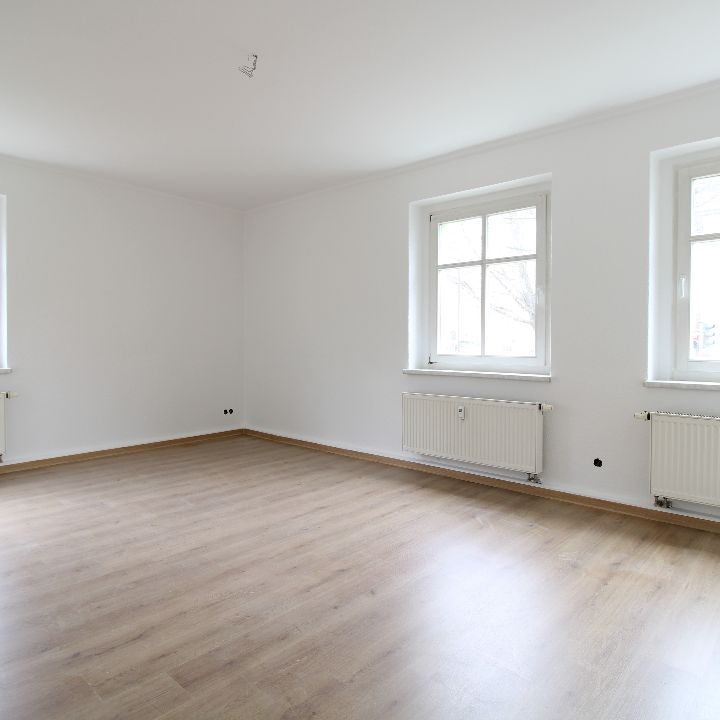 Freundliche 4-Raum Wohnung in Cottbus / Spremberger Vorstadt - Foto 1