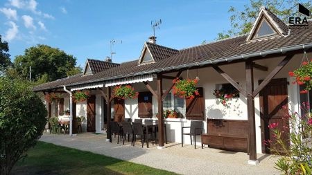 Maison de plain-pied à louer Dammarie Les Lys - Photo 2