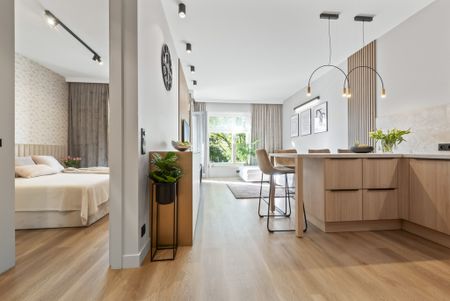 Nowe, wyjątkowe mieszkanie 46 m2, Służewiec - Photo 2