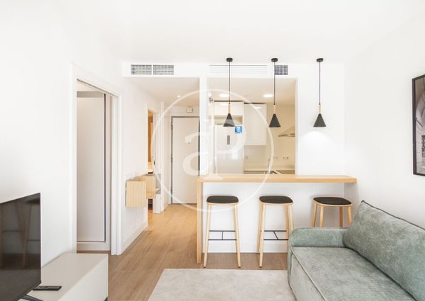 Flat for rent in Sanchinarro (Hortaleza)