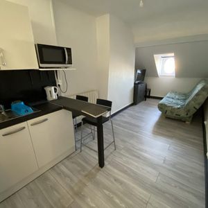 Appartement à louer, 1 pièce - Le Havre 76600 - Photo 2