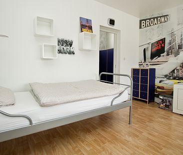 1 Zimmer in Düsseldorf - Photo 5