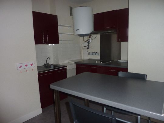 Location appartement 1 pièce, 29.00m², Orléans - Photo 1