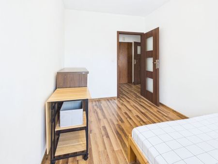 3 pokoje l 60,6 m2 l Osiedle zamknięte l Garaż 60.6 m² - Zdjęcie 4