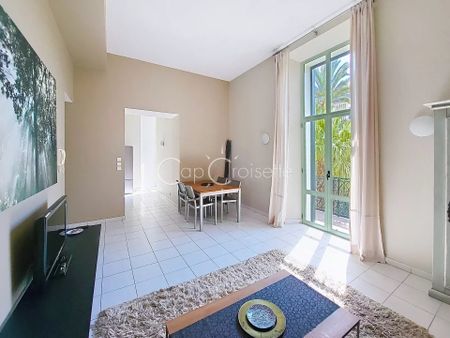 Location Appartement 2 pièces 57m² CANNES 06400 - Photo 2