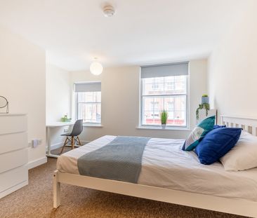 6 Bed Flat, Anglo Works, S1 - Photo 4