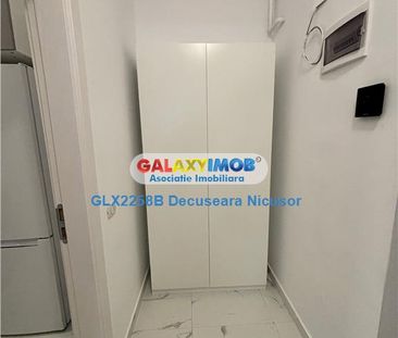Garsoniera Mobilata Utilata in Militari Residence, 280 Euro - Photo 5