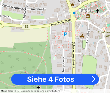 2.5 Zimmer, 56 m², 4. Stock - Foto 1