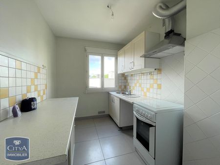 Location Appartement 3 pièces 64m² TOURS 37000 - Photo 4