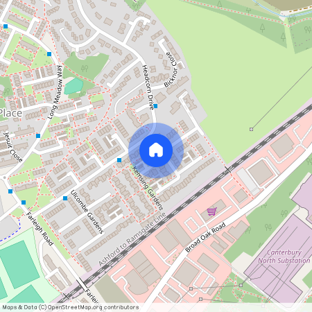 4 Bed Student Home - 60 Kemsing Gardens