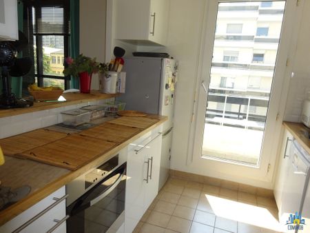 Location Appartement 2 pièces 41m² COURBEVOIE 92400 - Photo 5