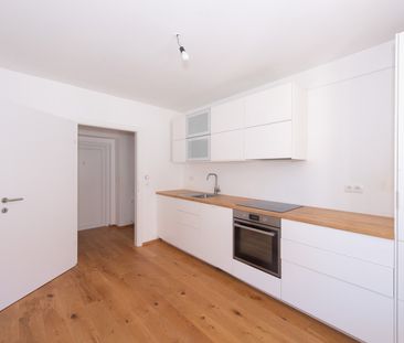 Neuwertige Wohnung nahe dem Grazer Hauptbahnhof - Garage inklusive - Photo 6