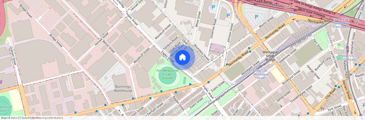 23 Sunlight Road, Port Melbourne VIC 3207