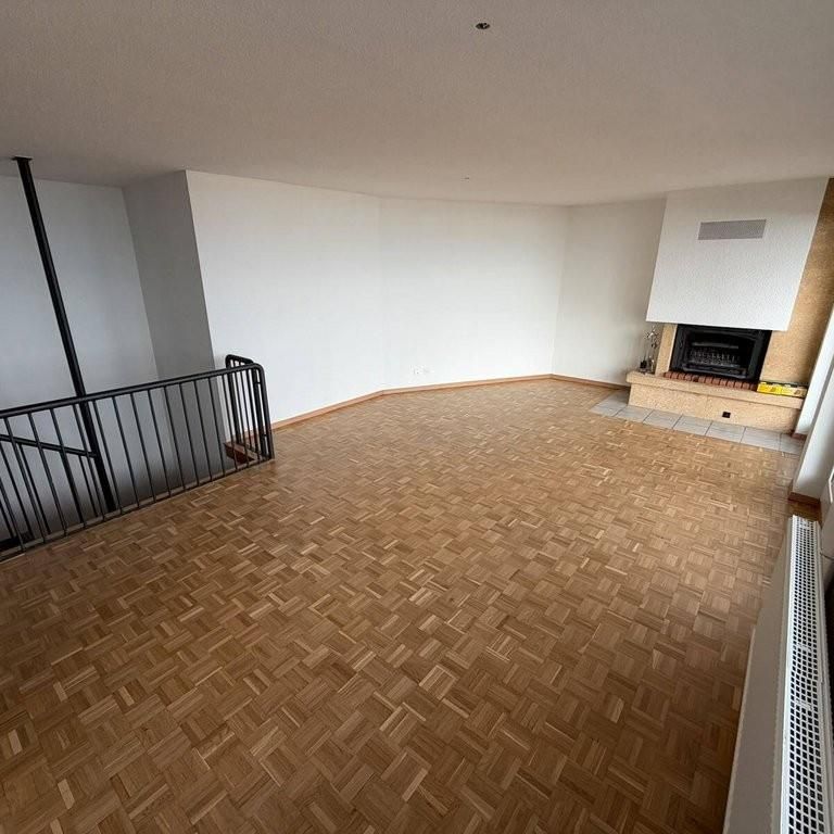 Duplex de 5.5 pièces avec magnifique vue - Foto 1